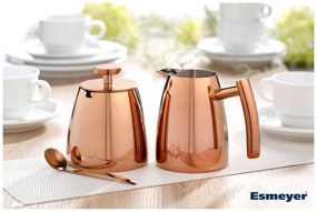 Esmeyer Kanvička na mlieko a cukornička Melina (medená)  (100330493)
