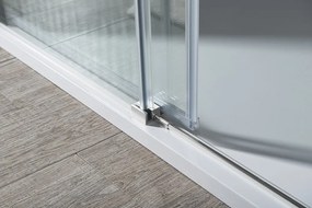 Gelco Gelco, VOLCANO BLACK obdĺžniková sprchová zástena 1800x1000mm L/P varianta, GV1418GV3410