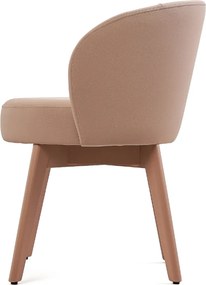 ROND SOFT P ČALÚNENÁ STOLIČKA soft