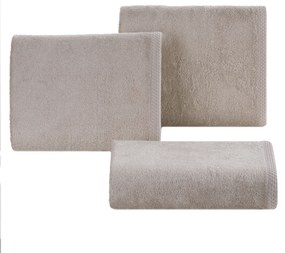 BAMBUSOVÝ UTERÁK HARMONY SADA 6KS 30X50 CM BÉŽOVÁ