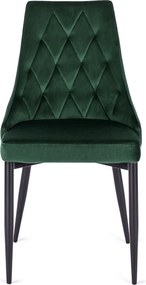 PROXIMA.store - Čalúnená jedálenská stolička CORK FARBA: béžová