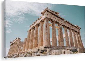 Obraz - Antický akropolis (90x60 cm)
