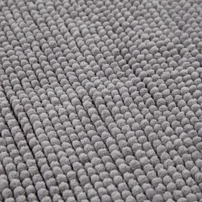 Kupeľňový koberček JON sivý SS23 843865