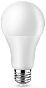 BERGE LED žiarovka MILIO - E27 - A80 - 18W - 1540Lm - neutrálna biela