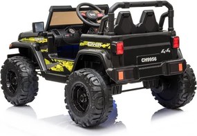 LEAN CARS CH9956 Vozidlo na batérie čierne