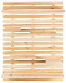 Livarno home Variabilný nástenný regál  (100393748)