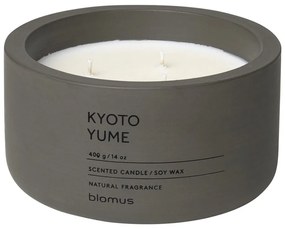 Vonná sójová sviečka doba horenia 25 h Fraga: Kyoto Yume – Blomus