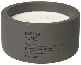 Vonná sójová sviečka doba horenia 25 h Fraga: Kyoto Yume – Blomus