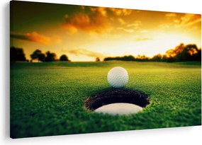 Obraz - Golf (90x60 cm)