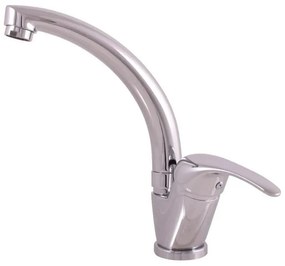 RAV Slezák SA006.0/2 - Drezová batéria SAZAVA 21,8 cm, lesklý chróm