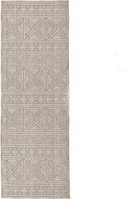 XXXLutz BEHÚŇ, 58/230 cm, sivá Flair Rugs - Online Only bytové doplnky - 003165045303