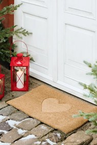 Ib Laursen Lampáš Small Square Red