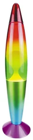 Rabalux 7011 - Lávová lampa G45 LOLLIPOP 2 1xE14/25W/230V RL7011