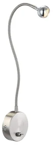 Globo 24109W - LED bodové svietidlo SERPENT 1xLED/3W/230V