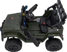 Ramiz Terénne vozidlo CLIMBER Zelená