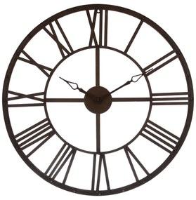 Nástenné kovové hodiny Atmosphera Vintage 2222, 70 cm