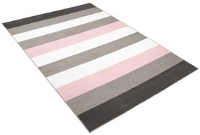 Koberec PINKY DR75C sivý