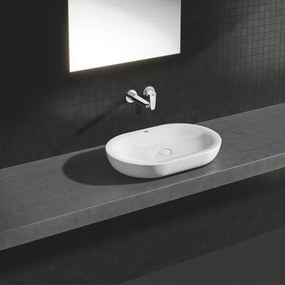 GROHE 19573002 - Umývadlová dvojotvorová batéria EURODISC COSMOPOLITAN 11x17 cm chróm