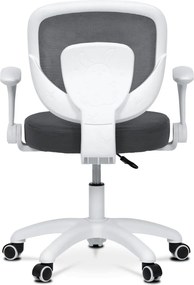 Detská pracovná stolička KA-K1062 GREY Farba: Zelená