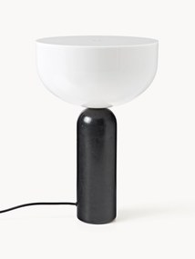 Stolová lampa z mramoru Kizu