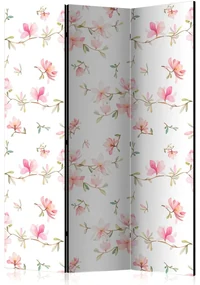Artgeist Paraván - Fresh Magnolias [Room Dividers]