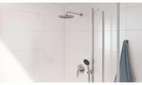 GROHE 25293000 - Sprchový set START EDGE 250 mm lesklý chróm