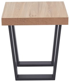 Odkladací stolík 50x50 cm Oakton – Premier Housewares