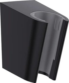 Hansgrohe Hansgrohe, sprchový držiak Porter S, čierna matná, HAN-28331670