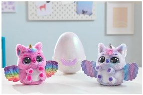 Spinmaster Hatchimals liahnuce sa interaktívne zvieratko jednorožec  (100396581)
