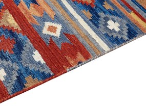 Vlnený kelímový koberec 200 x 300 cm viacfarebný NORAKERT Beliani