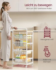 Pojazdný regál LRC041YA01