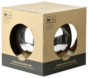 Kovová dekoračná guľa na záhradu – Esschert Design