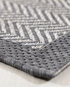 Koberec Breeze cliff grey 200x290cm