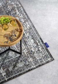 Villeroy & Boch, Kusový koberec Villeroy & Boch 106074 Brown, 115x170, hnedá, obývacia izba