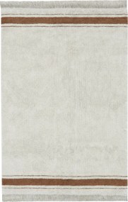 Kusový koberec Gastro Toffee, 140x200, béžová, obývacia izba, Lorena Canals