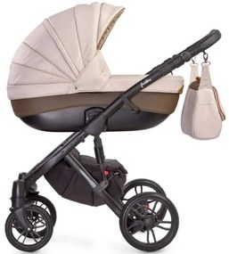 Camini Kočík CAMINI Frontera kombinovaný 2v1 2018 beige