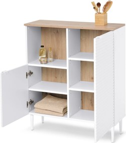 Kúpeľňová skrinka »SONARI« s dvierkami