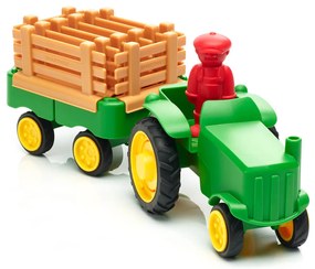 SmartMax - Môj prvý traktor - 22 ks