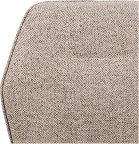 Krémové jedálenské stoličky v súprave 2 ks Aura – Actona