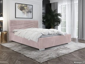 Čalúnená posteľ BED 16 Rozmer: 160x200 cm