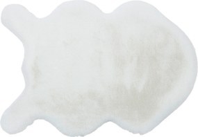 XXXLutz UMELÁ KOŽUŠINA, 55/80 cm, béžová - Koberce - 003580043250