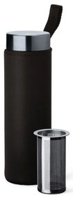 SIMAX PURE AQUA SKLENENÁ FĽAŠA S FILTROM 500ML