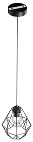 Závesná lampa BERGEN I 604