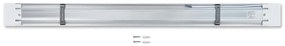 BERGE LED panel - 27W - 90cm - 3000Lm - neutrálna biela