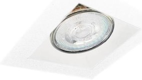 Brosline 3033 - Podhľadové svietidlo CAGE 1xGU10/10W/230V biela