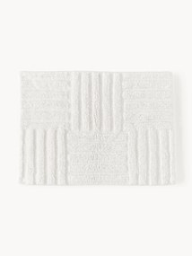 Protišmyková kúpeľňová predložka's reliéfnou štruktúrou Tianna