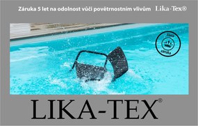 Doppler MELIA LIKA-TEX® antracit
