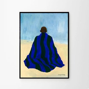 The Poster Club Plagát Tranquil by Hanna Peterson 70x100