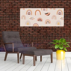 Obraz - Dream creations N⁰1 (120x50 cm)