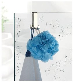 Kúpeľňový antikoro háčik Wenko Matt